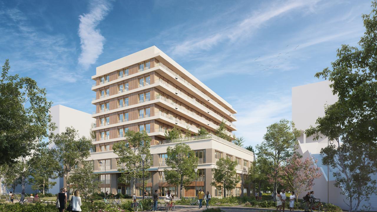 Bureau Bordeaux 9000m² Vente bureau Bordeaux Gironde OVBUR2317253 0